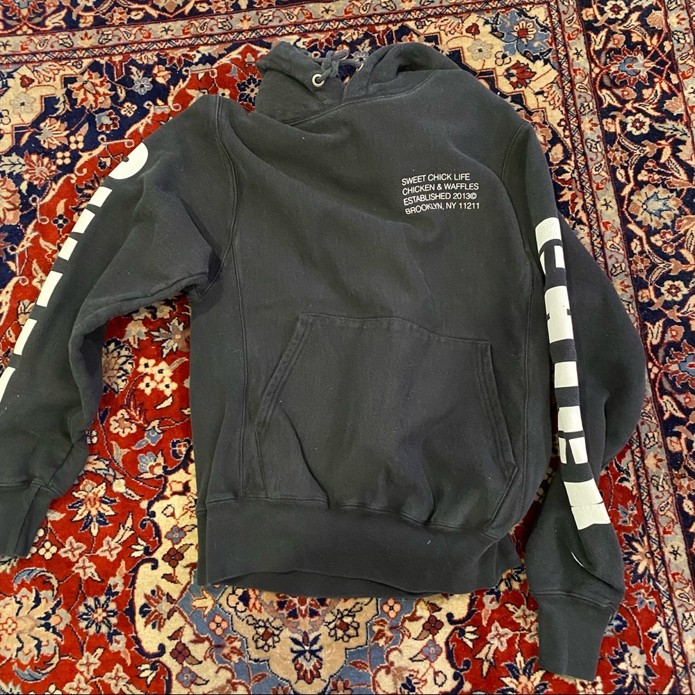 Sweet Chick Hoodie